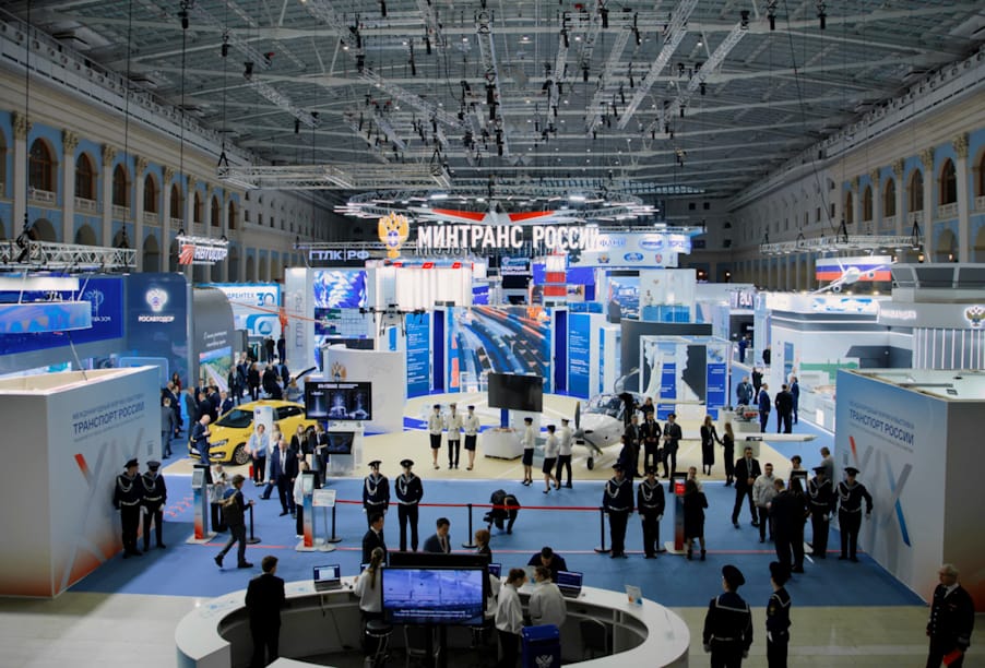 Транспортная неделя 2025