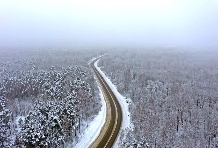 Во Владимирской области отремонтируют еще 4,6 км трассы Павловское – Эсино – Красный Маяк – Андреево – Тюрмеровка