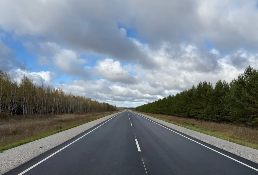 В Новосибирской области будет отремонтировано свыше 26 км трассы Новосибирск – Кочки – Павлодар